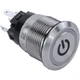 SIERRAMARINE AV10060W Push Button Power Switch White Hal