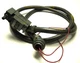 SQUARE D 9007 CT-54 LIMIT SWITCH RECEPTABLE WITH CABLE 9007 C54B2 SER A