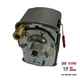 Square D 135-175 PSI Air Compressor Pressure Switch, Pumptrol, Hinge Lever