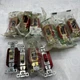 LOT OF 10 BRYANT ASSORTED AC SWITCH, TECH-SPEC 4901, 4904, 20A 120-277VAC 🎯