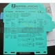 KFD2-SR2-EX1.W Pepperl+Fuchs Switch Amplifier KFD2-SR2-EX1.W New KFD2-SR2-EX1.W
