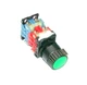 Fuji Electric  AR22S2R  Combination Selector Switch Pushbutton