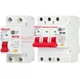 1PCS NEW Delixi DZ47sLES Air-Switch Circuit Breaker C-Type 1P+N 2P 3P 3P+N 4p