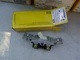 Box of 10 - Hubbell CS115I Single Pole Ivory Switch 15A 120/277 VAC