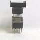 ALCOSWITCH 164TL , 5A/250VAC , LAMP1.2W/150V MAX