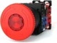 AR22V0L-12E3R, FUJI, ILLUMINATED PUSHBUTTON