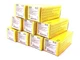 9 NEW HUBBELL HBL1201 WALL SWITCH'S