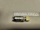 Dialco 513-0101-604 lighted pushbutton SP NO momentary contact with 345 bulb