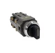 IDEC IZUMI SELECTOR SWITCH 41-10570 3-POS AC 125V 5A AC 300V 3A