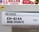 1PC Keyence EH-614A EH614A Fiber Amplifier Sensor New In Box  US Free TAX