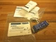 Telemecanique ZCMD1 limit switch body & ZCE02 head unit