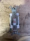Leviton  063-CS220-2W Toggle Double-Pole AC Switch White, 20A-120/277VA( 10D3