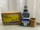 New Square D 9007 C52D 9007C52D Limit Switch Top Roller Turret Head  Ser. A NIB 