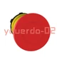 1PCS With Schneider ZB5AT84 Emergency stop head plastic red mushroom 40mm 22mm