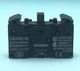 Siemens Relay 3SB3400-0B Contact Block 10A 1NO 1Pce New