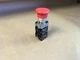 Telemecanique ZB2-BE102 & ZB2-BE101 Red Mushroom Head Push/Pull Button   (KB)