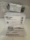 NEW HUBBELL LVSM1NPWH LOW VOLTAGE SWITCH MOMENTARY 1 BTN BUTTON NO PILOT WHITE