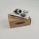 Banner K30APPBYXDQ K30 Series EZ-Light 1-Color Push Button Sensor,12-30VDC - NEW