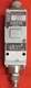 ITT AEROSPACE CONTROLS DIVISION NEO-DYN ADJUSTABLE PRESSURE SWITCH 132P48C3