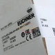 1PCS NEW Euchner SAFETY SWITCH CET4-AR-CRA-AH-50X-SH-110201