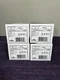 Leviton Brown Decora Slide Dimmer Switch 600W /120V Single Pole 6621 New 4PC