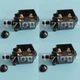 4PCS For Schmersal ZS 232-11 ZS232-11 60947-5-1 Travel Limit Switch Micro Switch