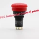 1PCS New OMRON Emergency Stop Switch Button A165E-S-03U