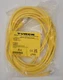 Turck PKG 4M-6-RS 4.4T U0892-33 Straight Picofast Series Cordset M8 Female