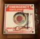 PILLA ST120SN1SL EMERGENCY VENTILATION STOP GLASS BREAK UNIT