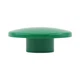 ALLEN BRADLEY 800T-N247G JUMBO MUSHROOM HEAD CAP, NON-ILLUMINATED, GREEN