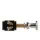 Seachoice 11901 Heavy Duty 2-Position Push-Pull Switch, On/Off