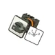 T0-2-8241/E Switch: Cam/Multi Digit Rod.Pos: 4 20A 0-1-2-3 Pole: 1 EATON