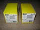 2 Hubbell Manual Motor Control Disconnect Enclosures HBL1379D HBL7810D Switches