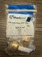 SharkBite U256LFA 200 PSI Brass 90 Deg. Bend Elbow 3/4 x 3/4 Push Dia. in.