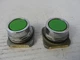 Furnas Electric Co. 52PA8A3 Series B Pushbutton Switch Qty 2