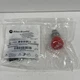 Allen Bradley 800FM-MT44EMX02  22mm Push Button Twist Release Head "EMO" Metal