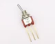 Lot of 5 7101SYWBE C&K switch toggle miniature