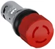 CE3T-10R-01 ABB 30MM 1NC Emergency-Stop Twist-Operator NEW