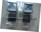 1PCS FUJI with selector ring two-speed button switch AR22S2R-20B New