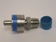 NOS 3/8" Swagelok SS 316 QC6 Key 5 Blue