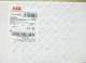 1PC New ABB Disconnect Switch OT630E03P 3P 630A 1SCA022718R8940
