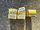 Square D 9001K-6 Padlock Attachment Series F/ Box of 3