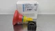 Siemens 3SB3000-1AA20 Emergency Stop Button 3SB3 000-1AA20 60mm Red Plastic R...