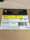 GENERAL ELECTRIC INSULATED GROUNDABLE NEUTRALS P/N: TNIJ63 200AMP 600VMAX NEW