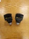 (2) Banner OTBA5QD Optical Touch Button Sensors
