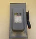 SQUARE D P/N: H362NRB 3POLE 60AMP 600V HEAVY DUTY SAFETY SWITCH