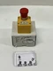 IDEM ES-P-230001 Emergency Stop Device Pushbutton Switch Plastic