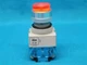 Idec ALW HW-C10 HW-C01 Orange Pushbutton