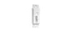 TAYMAC AD70W Adapter Plate Masque 5000 White 1 gang Plastic Toggle White