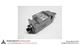 SQUARE D 9007C54DP10Y19021 SERIES A  LIMIT SWITCH, 600V, NEW* #135273
